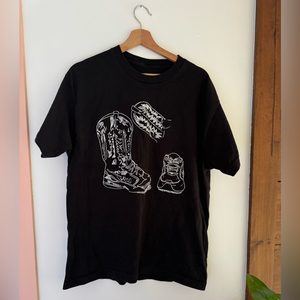 Jessie Murph SNOOT BLACK TSHIRT
